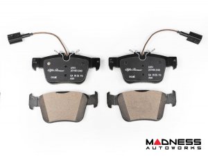 Alfa Romeo Giulia Brake Pads - 2.0L - Mopar -  Rear